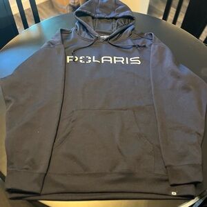 Polaris Hoodie , never worn, dark blue.